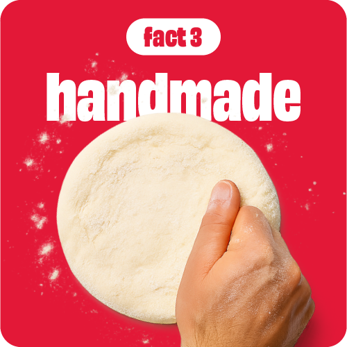 Feit 3: handgemaakt