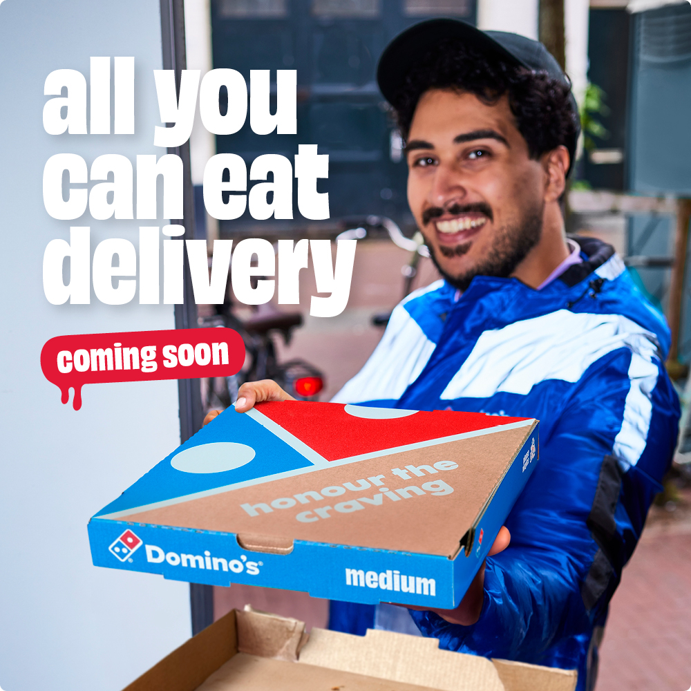 All You Can Eat Delivery