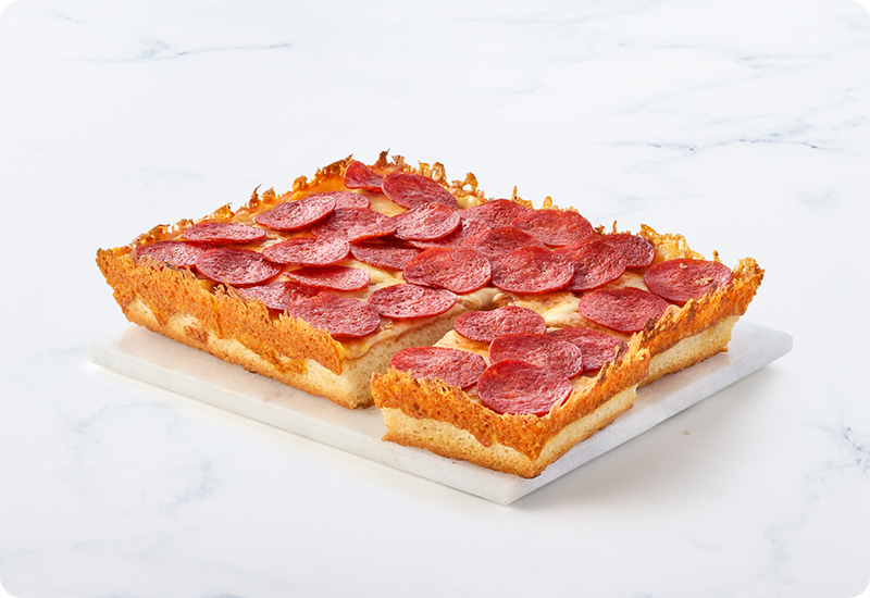 Detroit Perfect Pepperoni