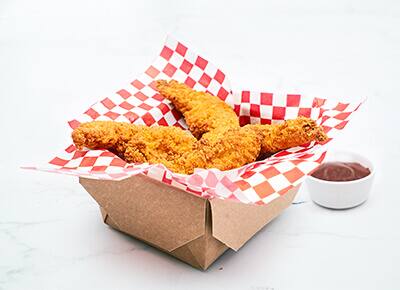Crunchy Chicken
