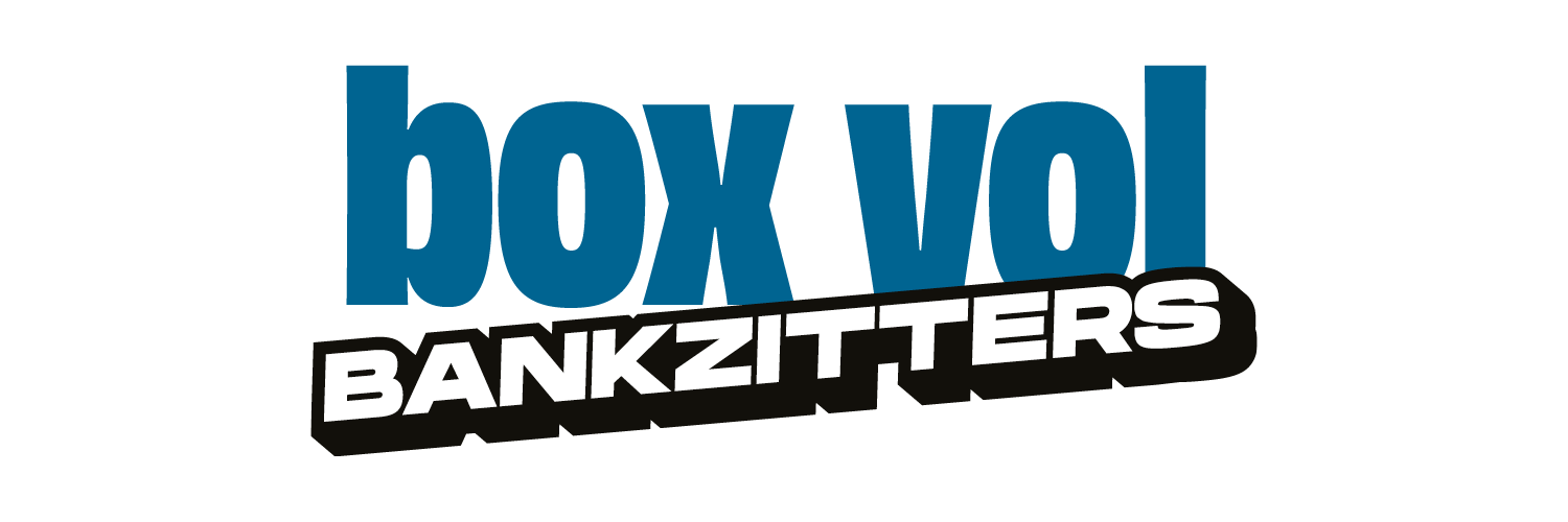 box vol Bankzitters