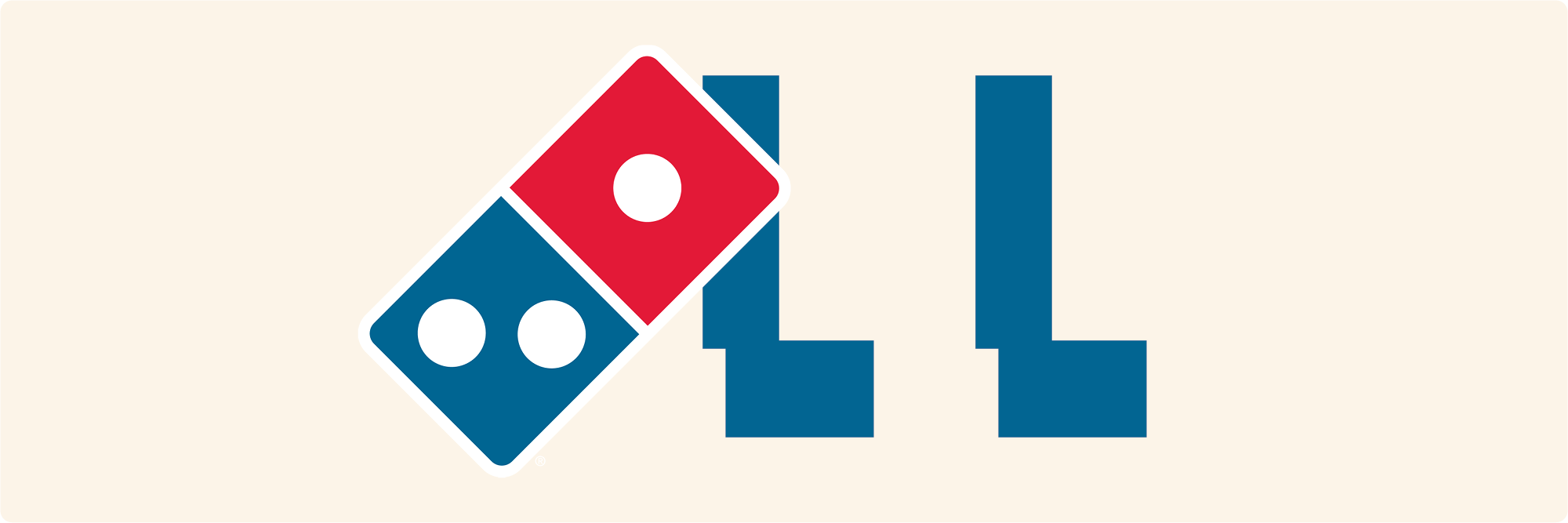 Domino's X Lowlands